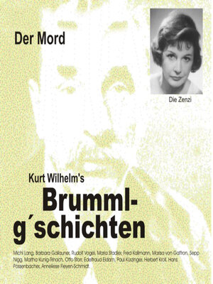 cover image of Brummlg'schichten  Der Mord